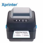 XPRINTER XP-320B Thermal Label Printer – 203 DPI, 127mm/s Speed, USB + LAN + Bluetooth, Direct Thermal, QR & Barcode, Compact Design, Windows/Android/iOS Support