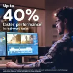 Crucial T705 2TB PCIe Gen5 NVMe M.2 SSD, Up to 14,500MB/s Read & 12,700MB/s Write, Gen5 Gaming Drive with 232-Layer NAND, DirectStorage Ready, Works with Intel & AMD | CT2000T705SSD3 - Image 3