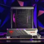Patriot Viper Venom RGB 32GB (2x 16GB) DDR5 6400MT/s  CL32 Desktop RAM Kit 1.40V, RGB Sync, On-Die ECC, Aluminum Heatspreader, Intel XMP 3.0 & AMD EXPO Compatible | BLACK ~ PVVR532G640C32K - Image 8