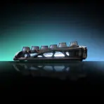 GravaStar Mercury V75-HE Gaming Keyboard With RGB Gateron Magnetic Jade Pro Switch : 8000Hz Polling Rate, 0.005mm Magnetic Switch Precision, 0.125ms Ultra-Low Latency, Adjustable Actuation, Rapid Trigger, Semi-Aluminum Build  | Stealth Black ● USED - Image 10