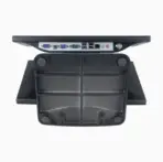 GSAN GS-T3 Dual-Screen Touch POS System, Intel Core i5 6th Gen, 8GB DDR3, 256GB SSD, 15.6" Touch + 11.6" Customer Display, Wi-Fi & Bluetooth, Metal Stand | BLACK - Image 6